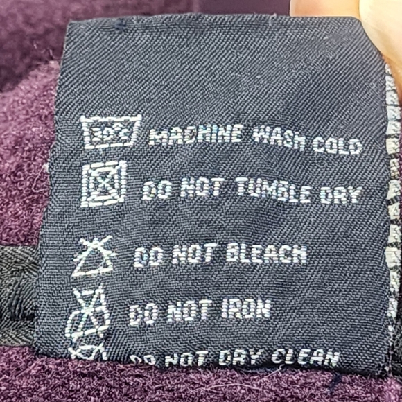 Fila Sport Women's Colorblock Half-Zip Fleece Sweater Small - Picture 9 of 11